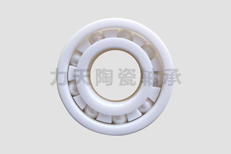 深溝球陶瓷軸承-電機軸承
