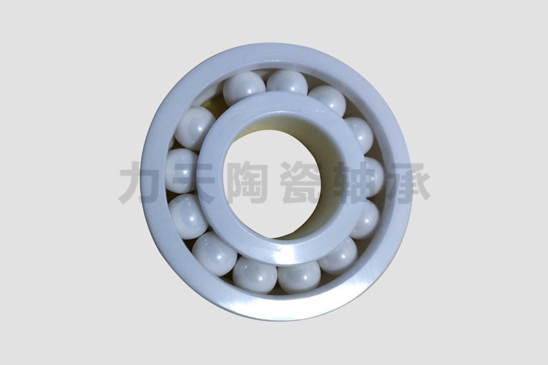 陶瓷深溝球滿裝球軸承-電機軸承