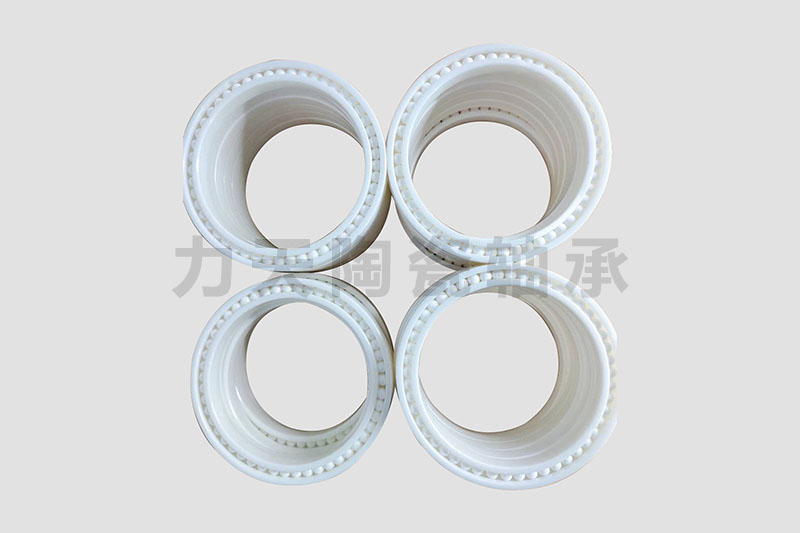 陶瓷深溝球滿裝球軸承-電機軸承