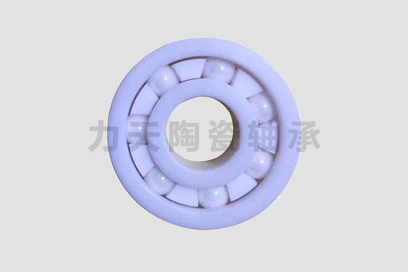 深溝球陶瓷軸承-電機軸承