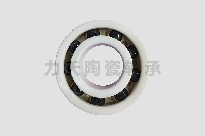 深溝球陶瓷軸承-電機軸承
